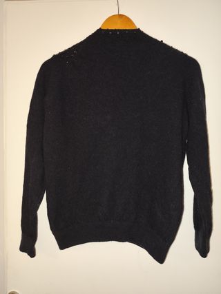 Jersey vintage negro