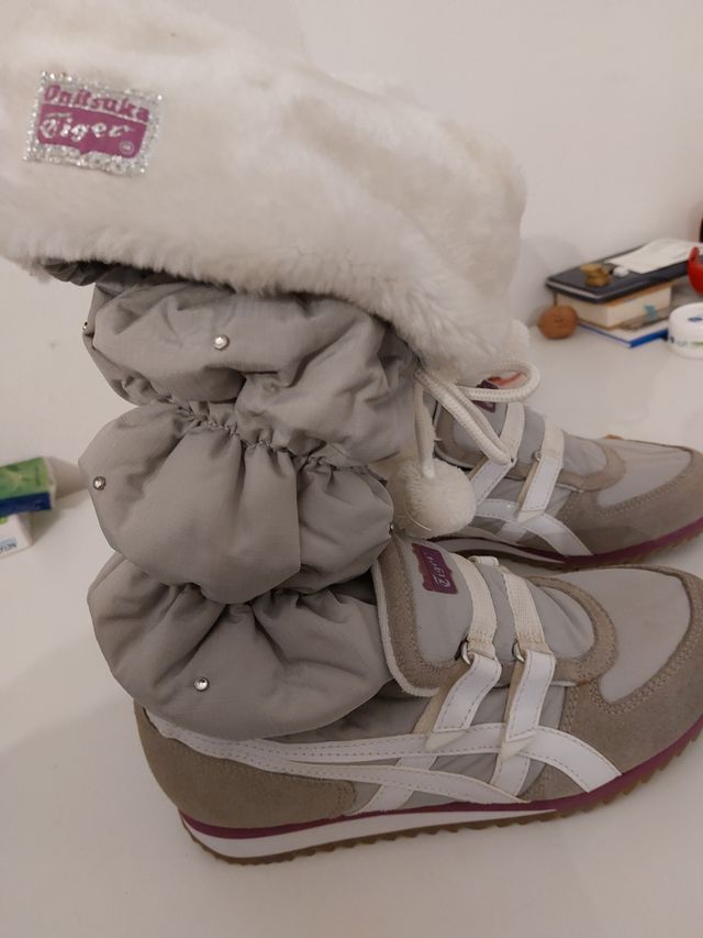 Stivali Tiger onitsuka donna