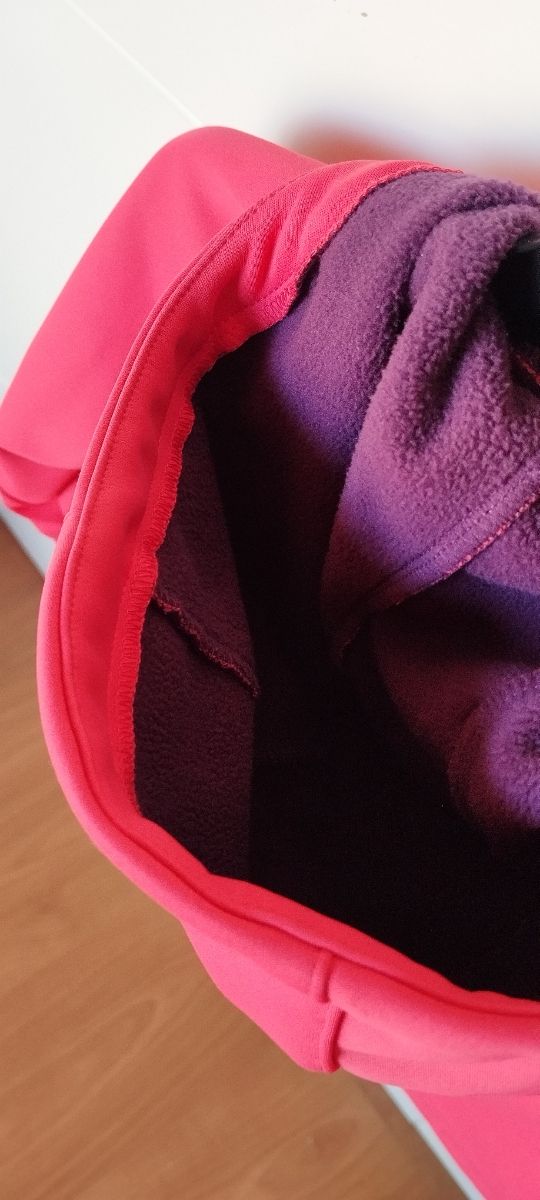 CHAQUETA DE MONTAÑA-DEPORTIVA