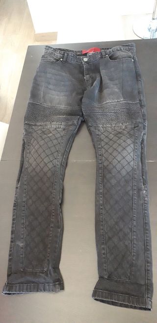 Traje Moto Mujer