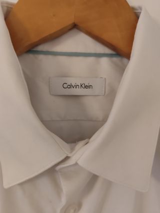 Calvin Klein camisa