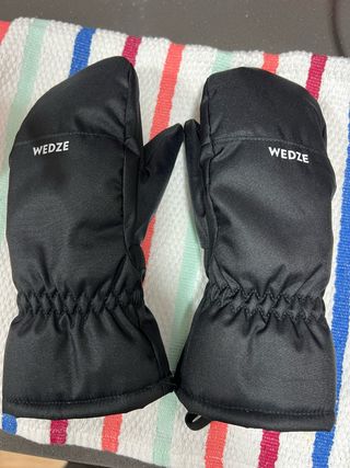 Guantes Manopla niños