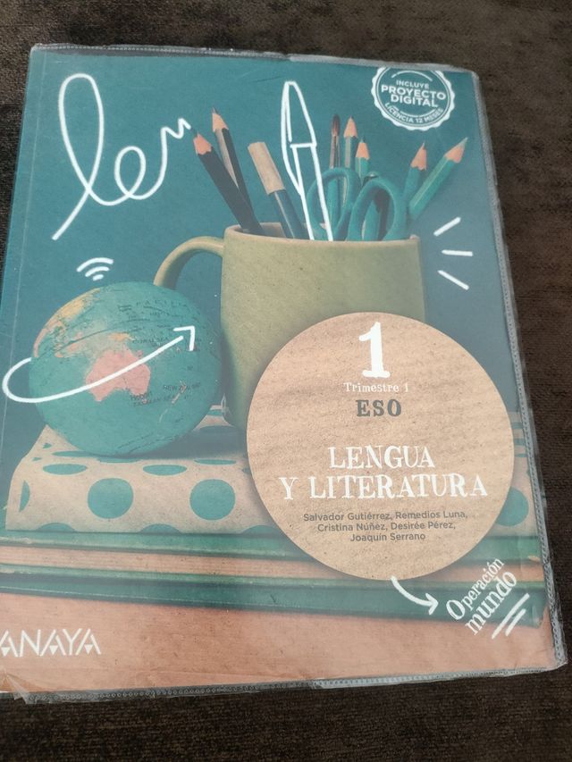 Lengua y Literatura 1.