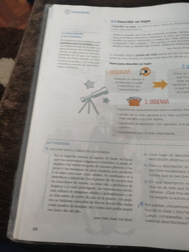 Lengua y Literatura 1.