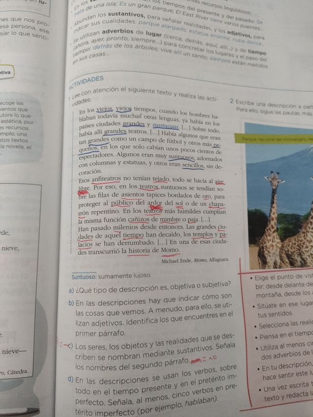 Lengua y Literatura 1.