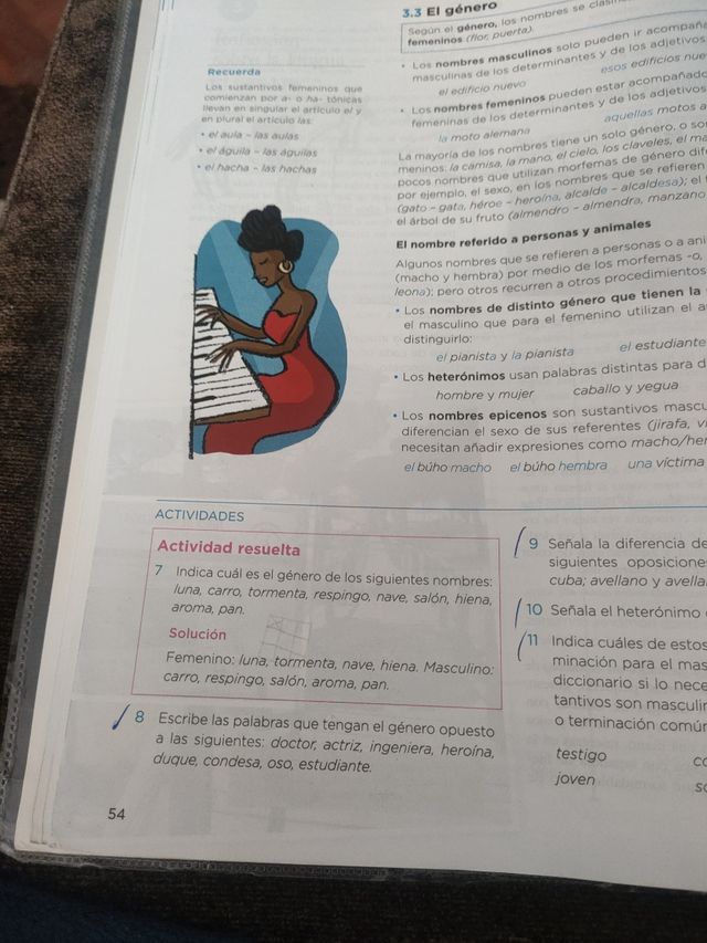 Lengua y Literatura 1.