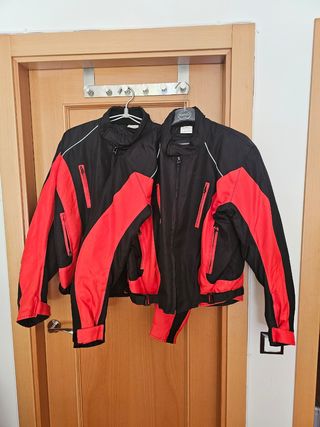 Chaquetas moto cordura M y XL