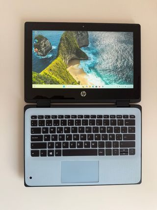 Portátil HP X360 Fortis G9