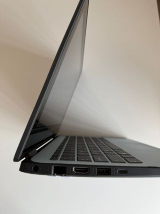 Portátil HP X360 Fortis G9