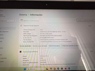 Portátil HP X360 Fortis G9