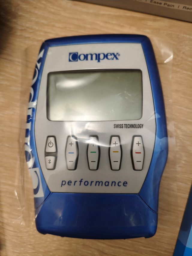 COMPEX PERFORMANCE COMO NUEVO