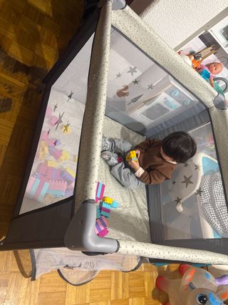 Parque infantil