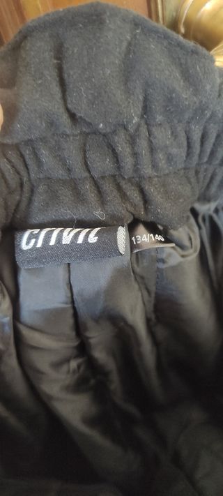 Pantalón de Ski niña niño 