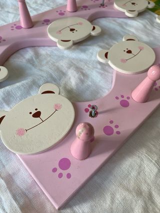 Appendiabiti da muro x bambini