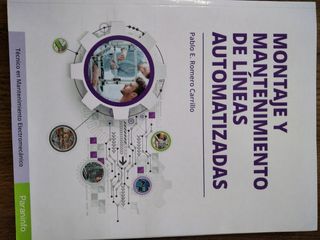 Montaje y mantenimiento de líneas automatizadas