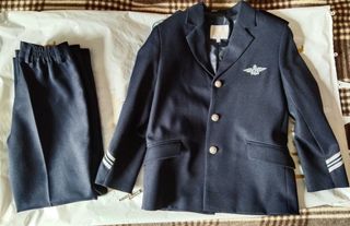 TRAJE COMUNIÓN NUEVO