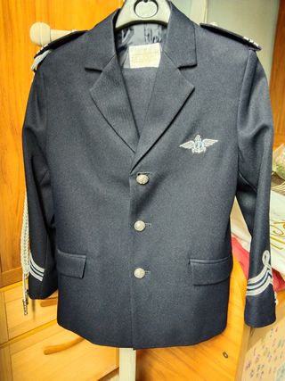 TRAJE COMUNIÓN NUEVO