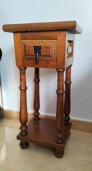 Cajonera castellana vintage 