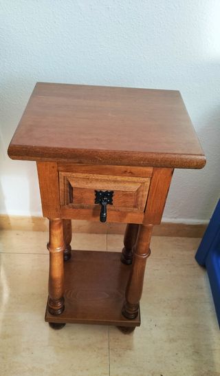 Cajonera castellana vintage 