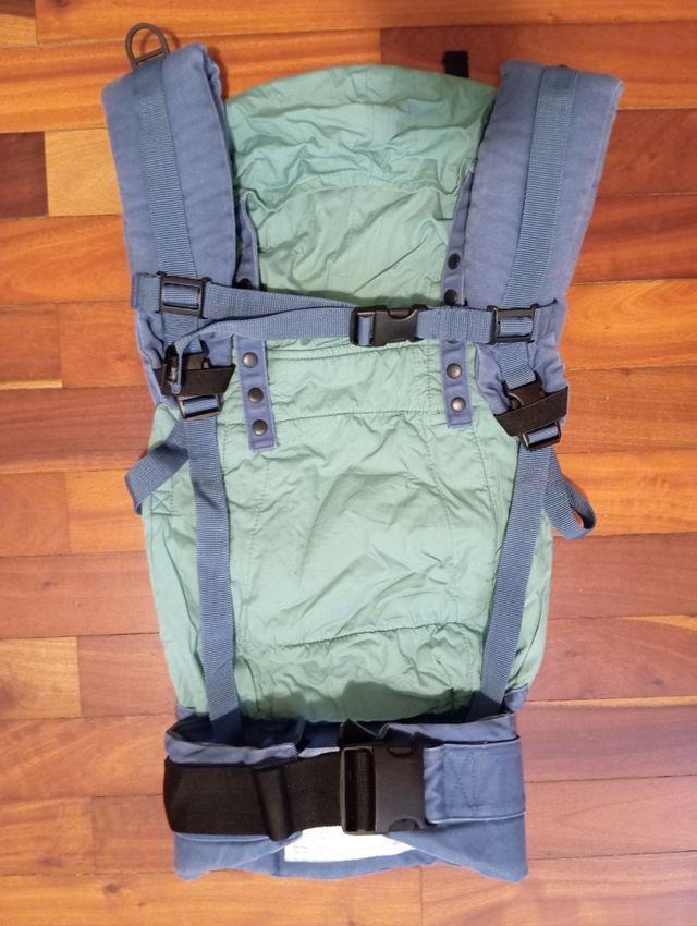 Mochila porteo Ergo baby