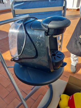 Cafetera bosch Tassimo