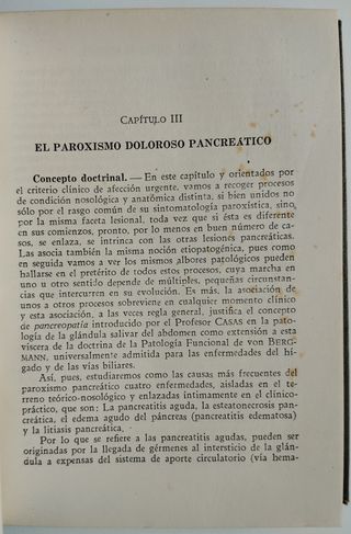 Medicina Antigua 1942 Dr. M. Beltrán Báguena