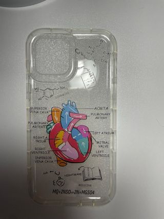 Carcasa iphone
