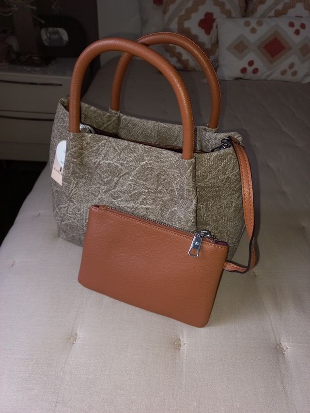 Bolso informal sin estrenar
