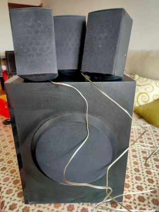 Altavoces home cinema