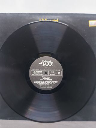 Vinile Count Basie in concerto