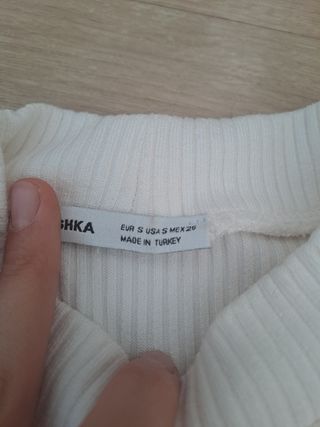 Camiseta 2000 Bershka