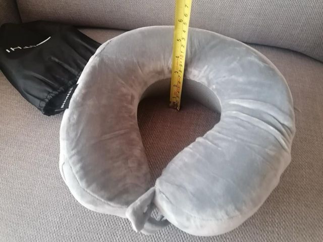 Almohada de viaje