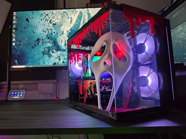 Encargo PC personalizado 