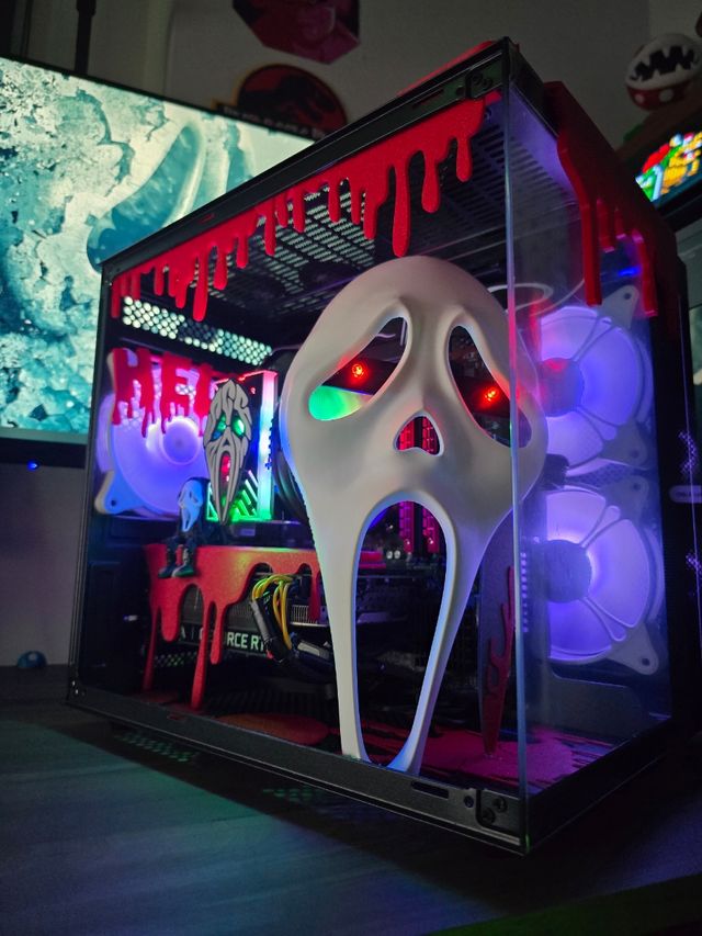 Encargo PC personalizado 