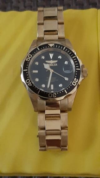 Reloj invicta mujer 