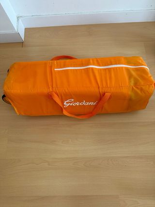 Cuna de viaje Giordani colchon plegable