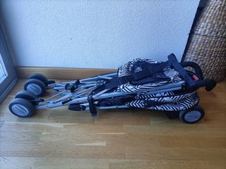 Silla paseo maclaren