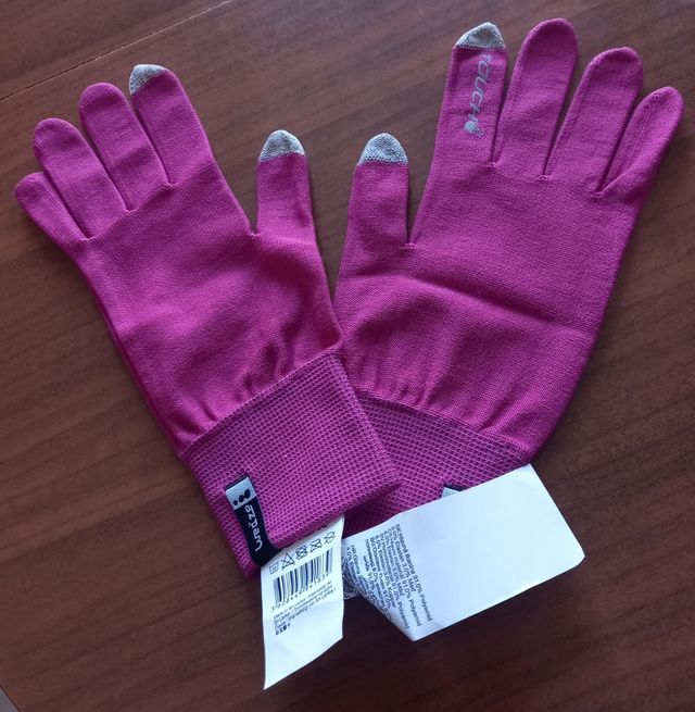 Guanti touch