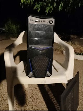 Pc sobremesa (ordenador)