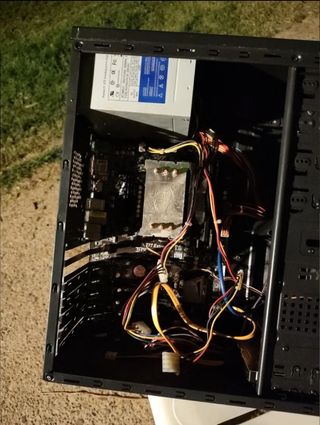 Pc sobremesa (ordenador)