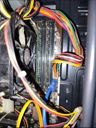 Pc sobremesa (ordenador)