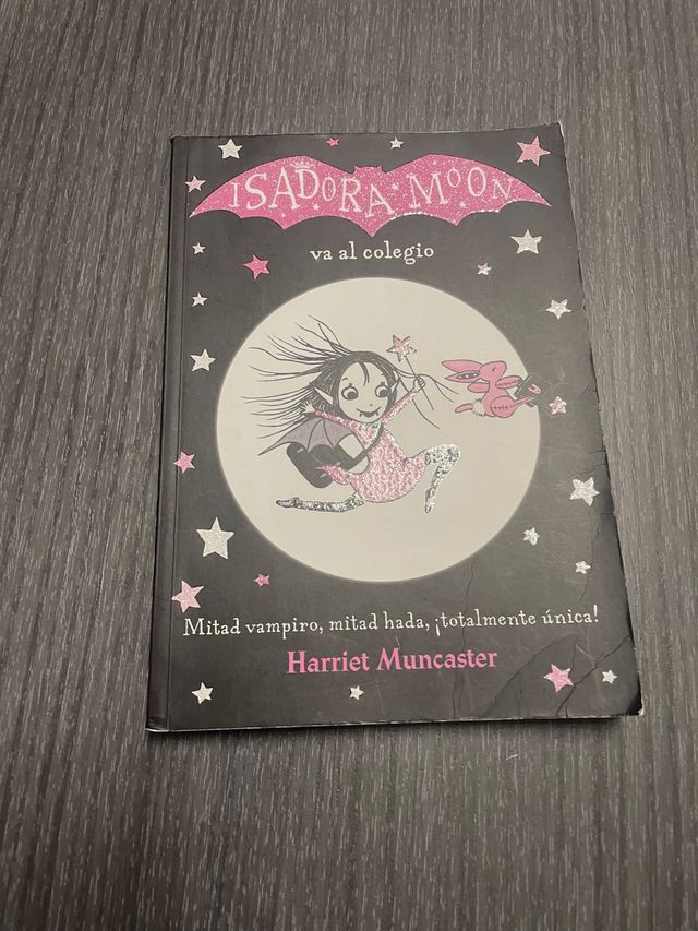 Libros Isadora moon