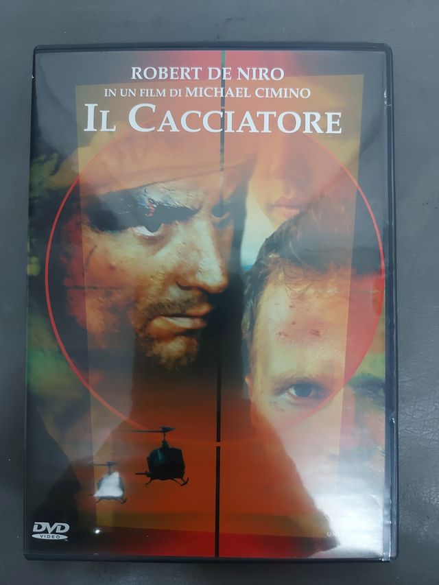 DVD film "Il Cacciatore