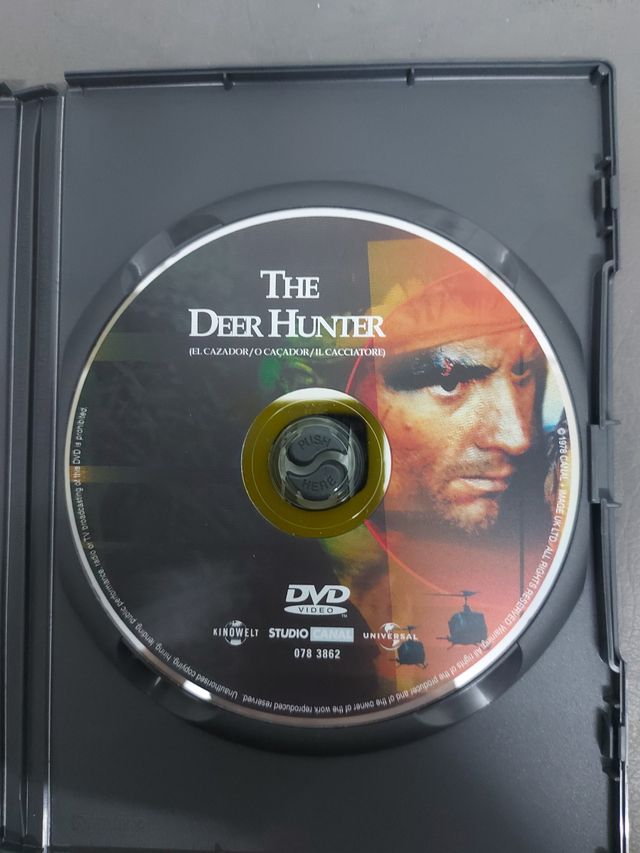 DVD film "Il Cacciatore