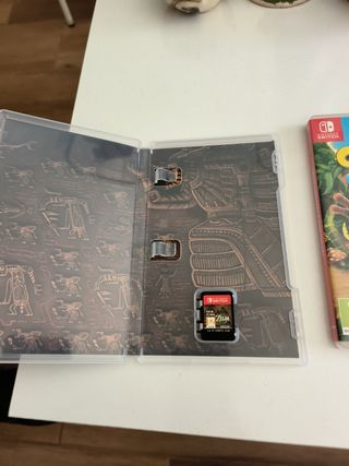 Zelda tears of the kingdom