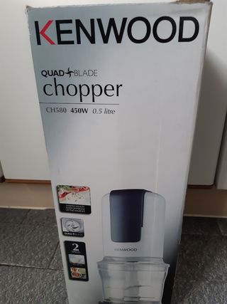 Tritatutto Chopper Kenwood