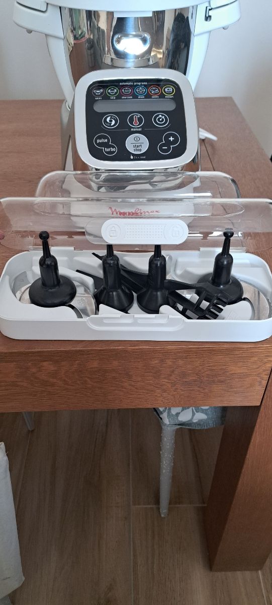 Robot da cucina Moulinex Companion