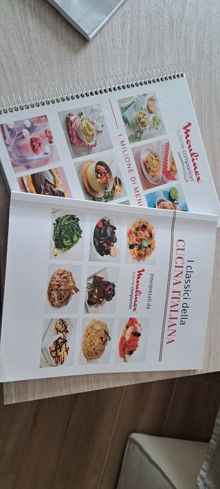 Robot da cucina Moulinex Companion