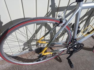 Bici carretera orbea