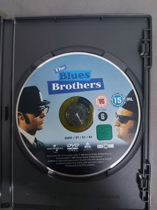 DVD "The Blues Brothers"